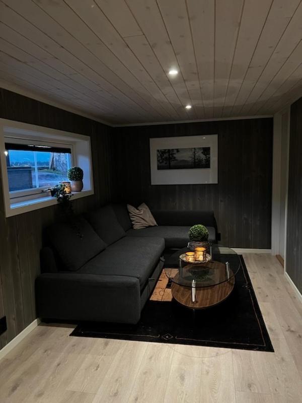 Exclusive Funkis Cabin, Lake View, Rooftop Terrace, Jacuzzi, Sauna, Close To Golf And Alpine Vrådal Exteriör bild