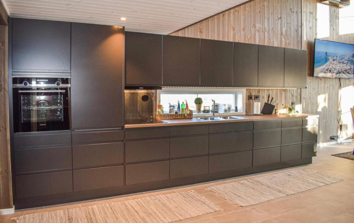 Exclusive Funkis Cabin, Lake View, Rooftop Terrace, Jacuzzi, Sauna, Close To Golf And Alpine Vrådal Exteriör bild