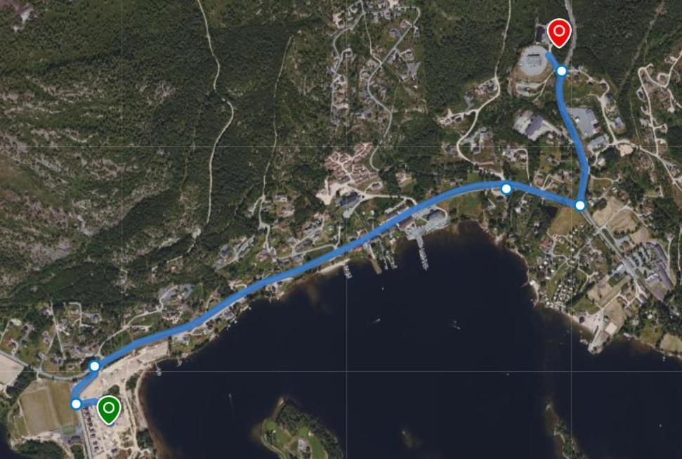 Exclusive Funkis Cabin, Lake View, Rooftop Terrace, Jacuzzi, Sauna, Close To Golf And Alpine Vrådal Exteriör bild