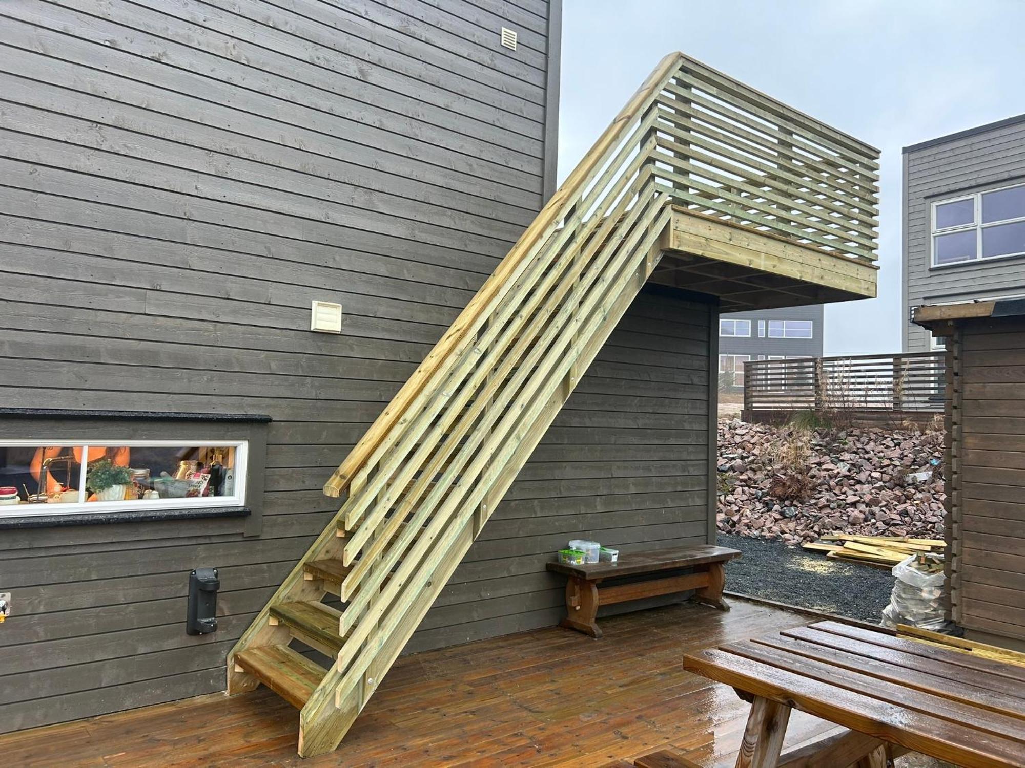Exclusive Funkis Cabin, Lake View, Rooftop Terrace, Jacuzzi, Sauna, Close To Golf And Alpine Vrådal Exteriör bild
